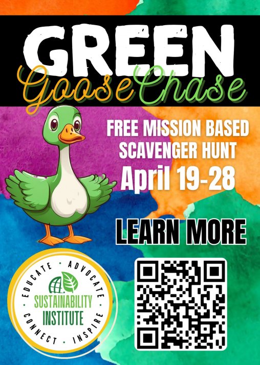 Green Goose Chase